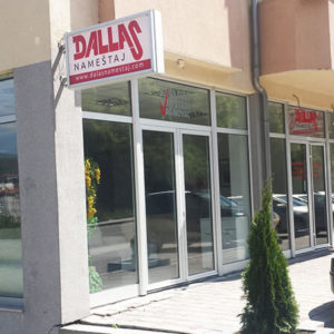 Proizvodnja ALU i PVC stolarije PROFI-ALUPLAST DOO ČAČAK