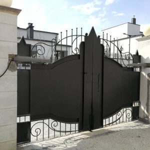 Garažna vrata automatske kapije rampe i ograde Subotica ODRI EL DOORS