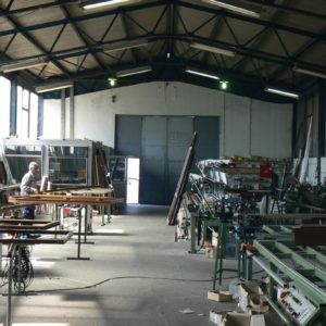 Proizvodnja ALU i PVC stolarije PROFI-ALUPLAST DOO ČAČAK