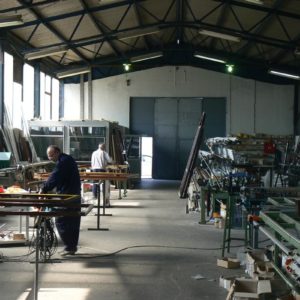 Proizvodnja ALU i PVC stolarije PROFI-ALUPLAST DOO ČAČAK