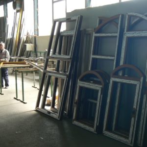Proizvodnja ALU i PVC stolarije PROFI-ALUPLAST DOO ČAČAK