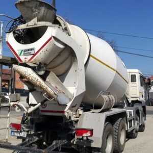 Prodaja i prevoz betona Zemun VARDA SISTEM