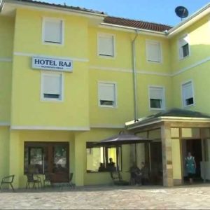 Hotel RAJ – Rajčinovića Banja