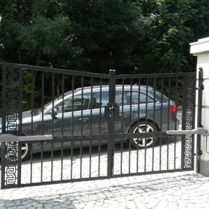 Garažna vrata automatske kapije rampe i ograde Subotica ODRI EL DOORS