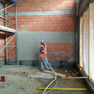 Mašinsko malterisanje Sombor VENTA