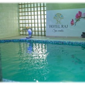 Hotel RAJ – Rajčinovića Banja