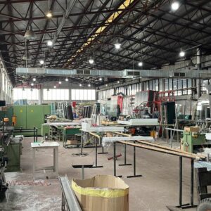 Proizvodnja ALU i PVC stolarije PROFI-ALUPLAST DOO ČAČAK
