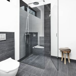 ALU ograde, gelenderi, tuš kabine Novi Sad META GLASS