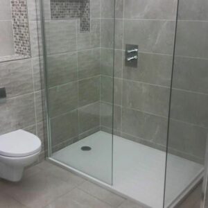 ALU ograde, gelenderi, tuš kabine Novi Sad META GLASS