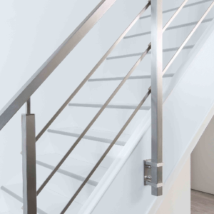 ALU ograde, gelenderi, tuš kabine Novi Sad META GLASS