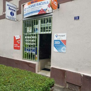 Najpovoljniji kurs Kikinda MENJAČNICA JACA