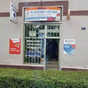 Najpovoljniji kurs Kikinda MENJAČNICA JACA