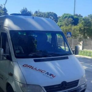 Autobuski i kombi prevoz Arilje GRUJIĆ MN TRAVEL