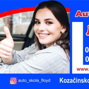 Auto škola Novi Sad FLOYD