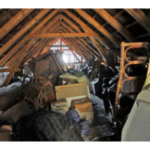 Čišćenje zapuštenih stanova i podruma – EXTRA CLEANING