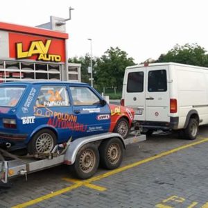 Map Trans – uvoz vozila iz Švajcarske