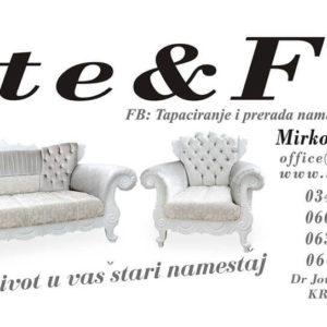 STE & FIL  Kragujevac