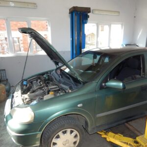 Servis BOSH pumpi i injektora Čačak STOJANOVIĆ