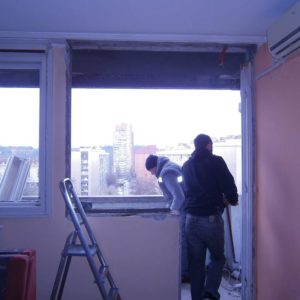 INBUS BG – Servis i popravka PVC i ALU stolarije