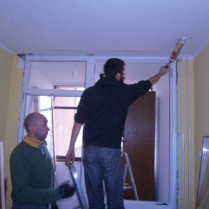 INBUS BG – Servis i popravka PVC i ALU stolarije