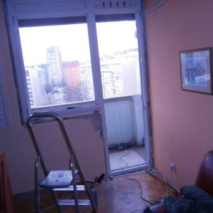 INBUS BG – Servis i popravka PVC i ALU stolarije