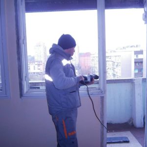 INBUS BG – Servis i popravka PVC i ALU stolarije