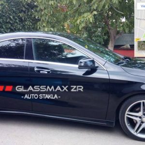 Auto stakla Zrenjanin GLASSMAX SERVIS