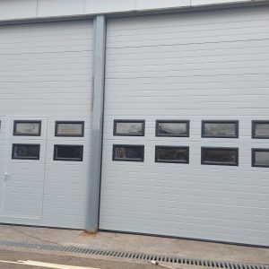 ALU i PVC roletne komarnici garažna vrata Niš SELEKTRA PLUS