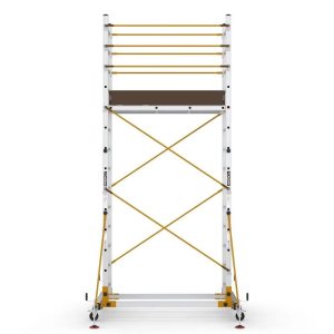 Aluminijumske merdevine i skele Beograd LAGEN DOO