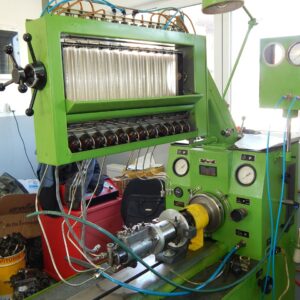 Servis BOSH pumpi i injektora Čačak STOJANOVIĆ