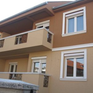 ALU i PVC roletne komarnici garažna vrata Niš SELEKTRA PLUS