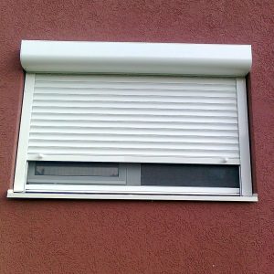 ALU i PVC roletne komarnici garažna vrata Niš SELEKTRA PLUS