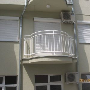 ALU i PVC roletne komarnici garažna vrata Niš SELEKTRA PLUS