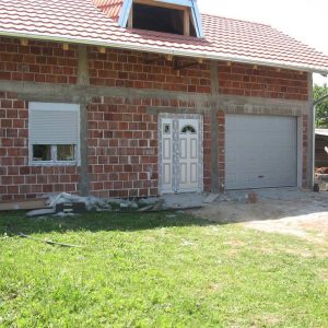 ALU i PVC roletne komarnici garažna vrata Niš SELEKTRA PLUS