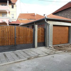 ALU i PVC roletne komarnici garažna vrata Niš SELEKTRA PLUS