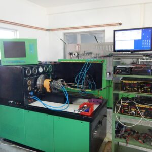 Servis BOSH pumpi i injektora Čačak STOJANOVIĆ
