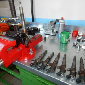 Servis BOSH pumpi i injektora Čačak STOJANOVIĆ