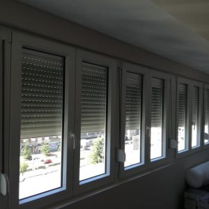 ALU i PVC roletne komarnici garažna vrata Niš SELEKTRA PLUS