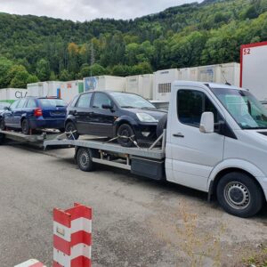 Map Trans – uvoz vozila iz Švajcarske