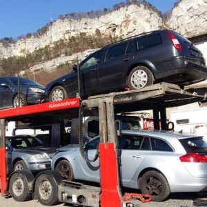 Map Trans – uvoz vozila iz Švajcarske