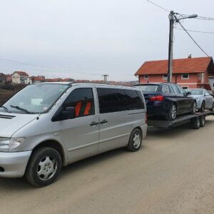 Map Trans – uvoz vozila iz Švajcarske