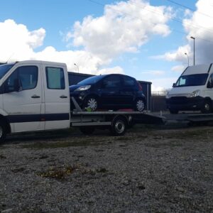 Map Trans – uvoz vozila iz Švajcarske