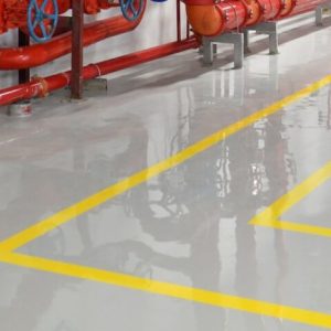 Čišćenje industrijskih podova Beograd PR HN SERVIS