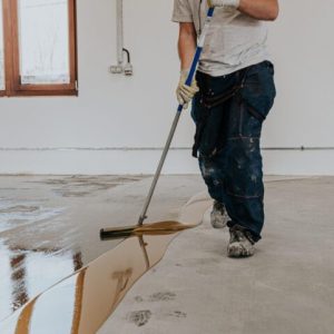 Čišćenje industrijskih podova Beograd PR HN SERVIS