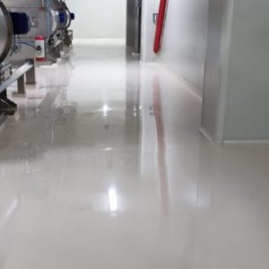 Čišćenje industrijskih podova Beograd PR HN SERVIS