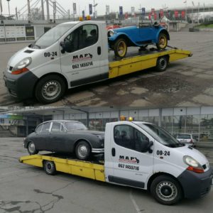 Map Trans – uvoz vozila iz Švajcarske