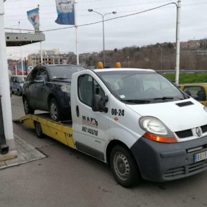 Map Trans – uvoz vozila iz Švajcarske