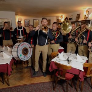 Trubački orkestar Marka Trnavca