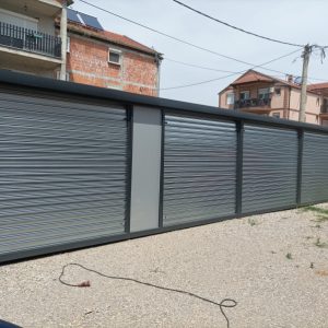 Proizvodnja i ugradnja rolo vrata Beograd ROLO BOSS