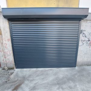 Proizvodnja i ugradnja rolo vrata Beograd ROLO BOSS